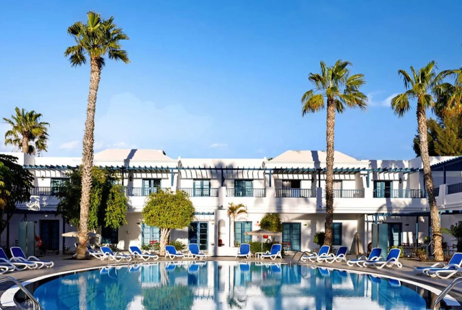 Hôtel THB Tropical Island 4* - 1