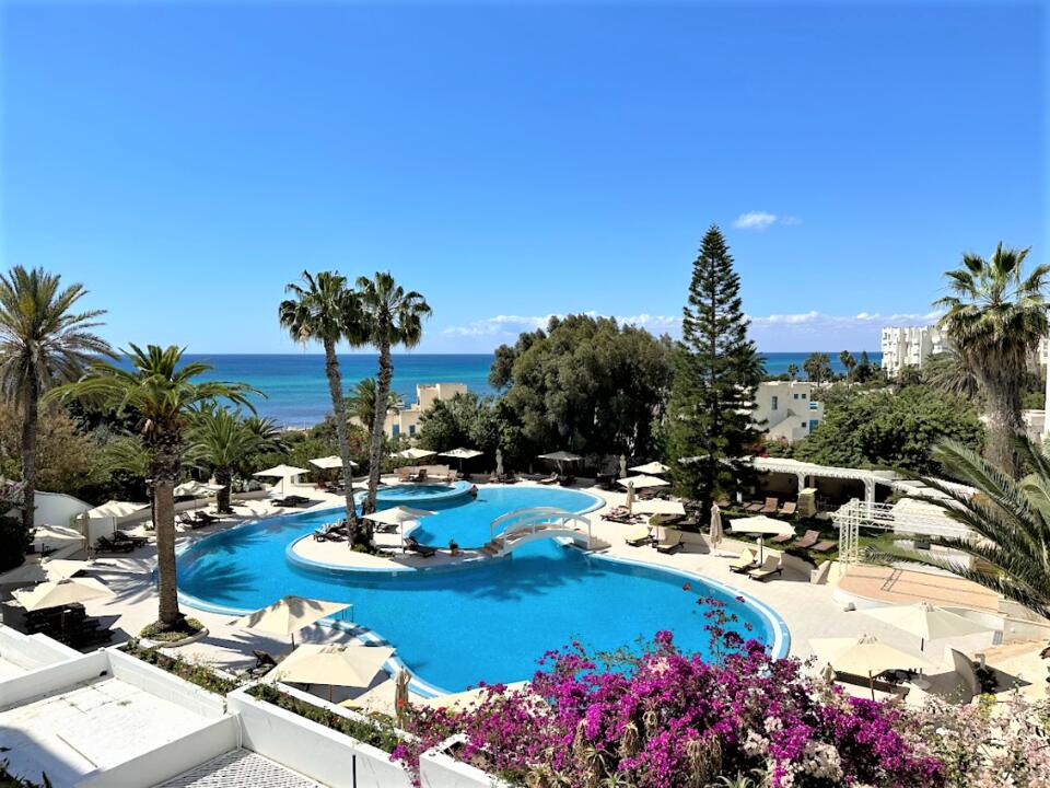 Tunisie - Hammamet - Mon French Club Sol Azur Beach 4* - Offre Choc