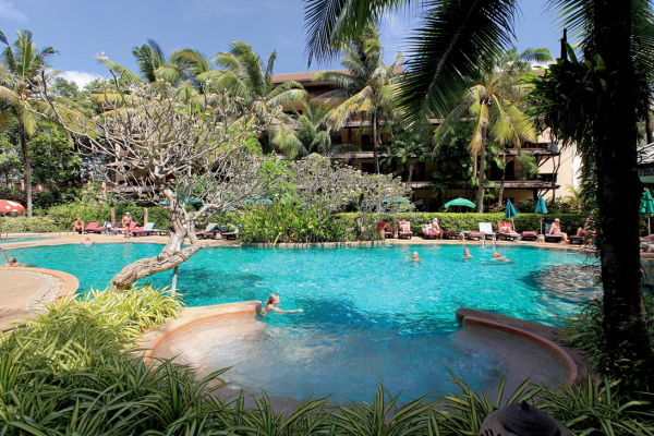 Circuit Thailande Circuit Charmes de Thaïlande et plage à Phuket 4*, Kata Palm Resort 4* - Vols Flex