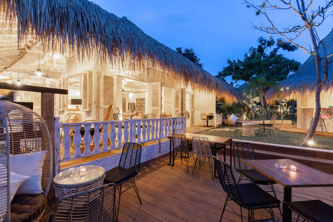 Le Yanandra Resort - 28