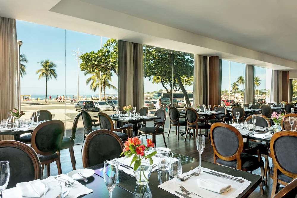 Hôtel Miramar by Windsor Copacabana 5* - 6
