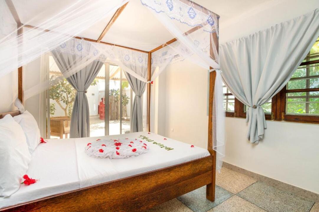 Tanzanie - Zanzibar - Hôtel Seashore Villa