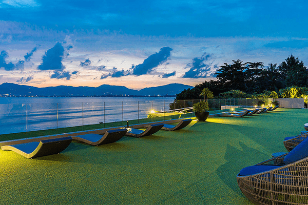 Thaïlande - Phuket - Hotel My Beach Resort Phuket 5*