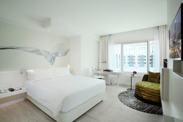 Combiné Thaïlande, De Bangkok au Golfe du Siam 4* - 7