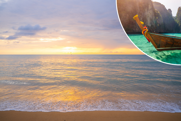 Combiné Les Plus Belles Plages De Thaïlande : De Khaolak À Phuket 4* - 1