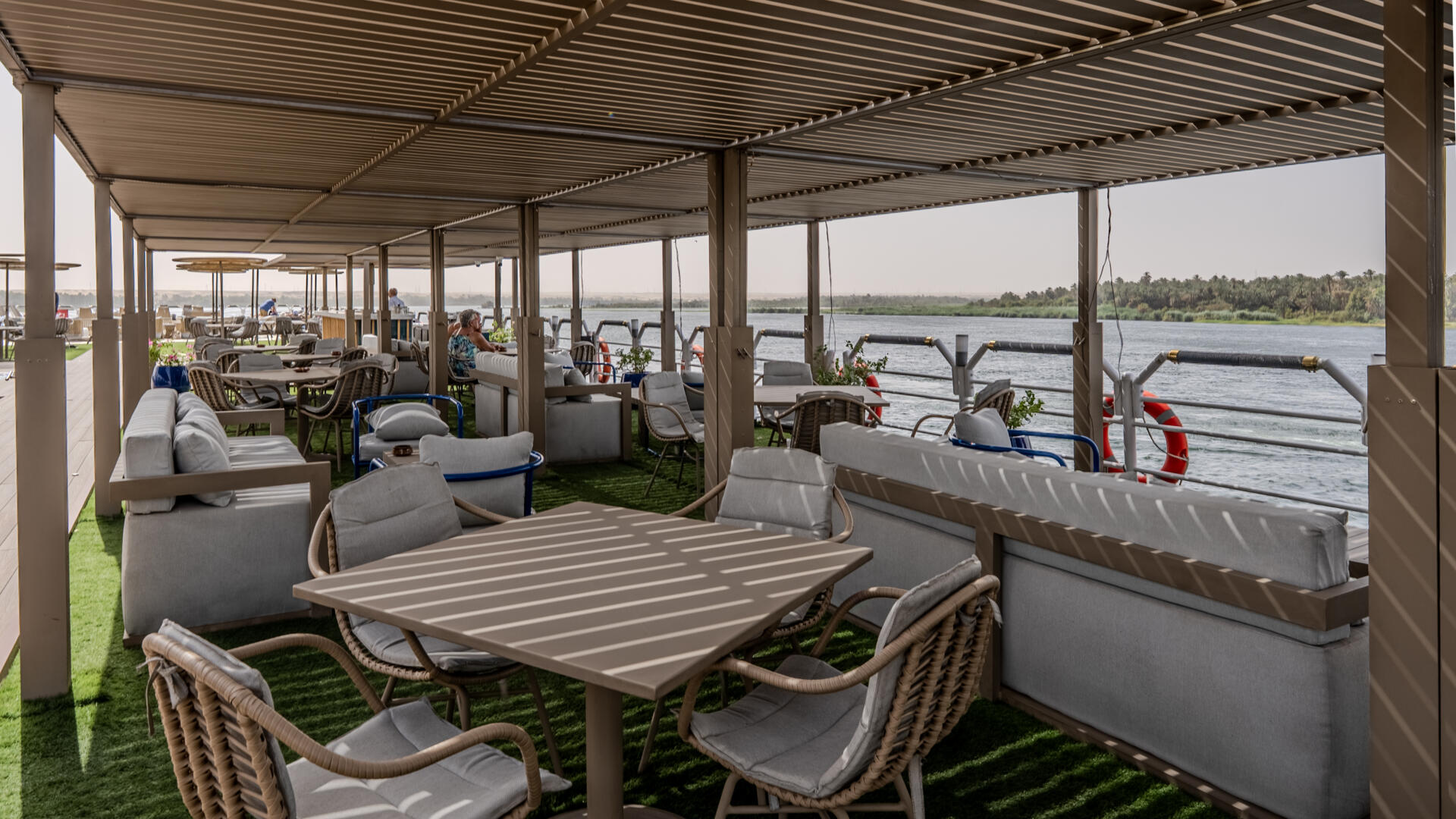 Croisière sur le Nil 10 visites incluses + Le Caire - Mon French Club -M/S Nile Azur 5* Premium en formule tout inclus - 17