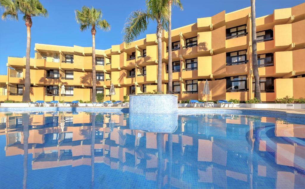 Portugal - Algarve - Albufeira - Hôtel Auramar Beach Resort 3*