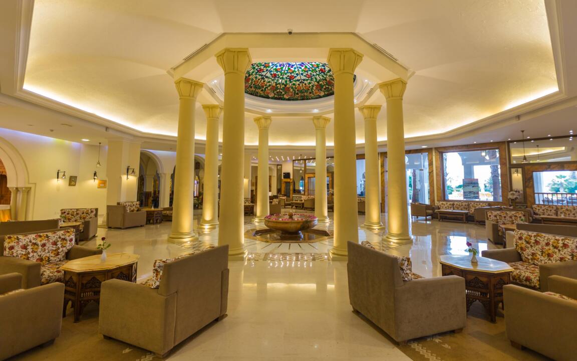 Tunisie - Hammamet - Hôtel Medina Belisaire 4*