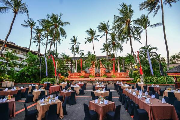 Indonésie - Bali - Hôtel Prama Sanur Beach 5* Flex
