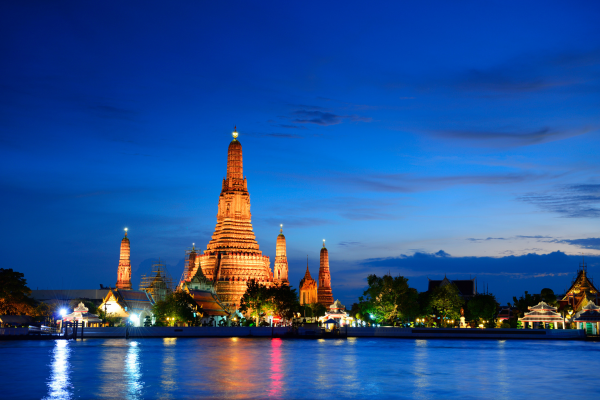 Thaïlande - Bangkok - Combiné De Bangkok aux Sables de Khao Lak 4*