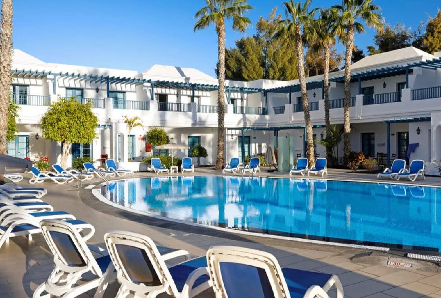 Hôtel THB Tropical Island 4* - 2