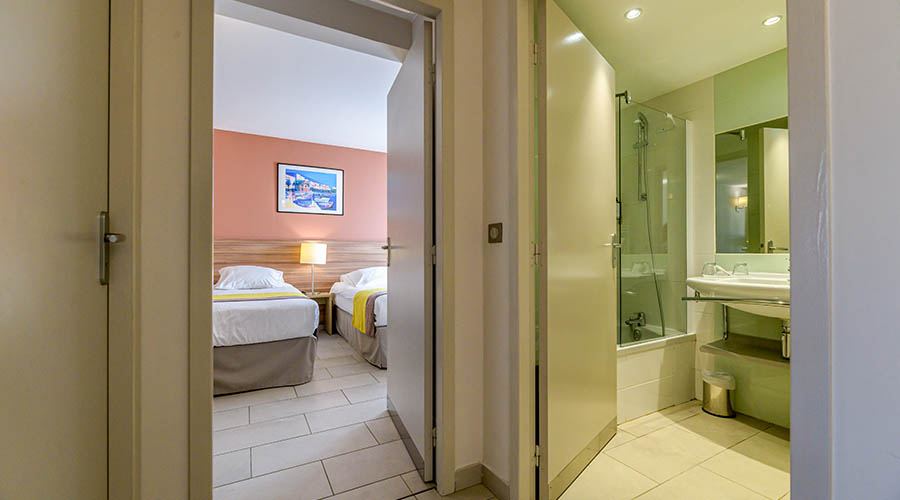 Résidence Best Western Plus Ajaccio Amirauté**** - 5