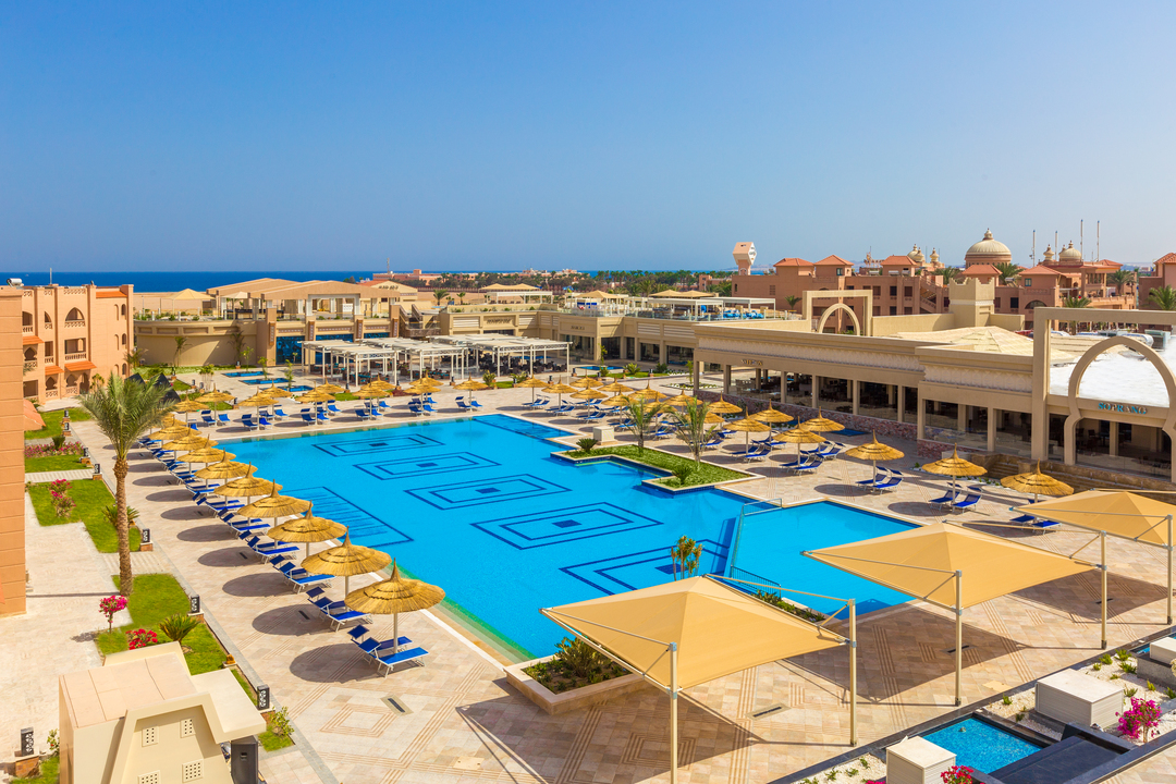 Pickalbatros Aqua Vista Resort 4* Hurghada
