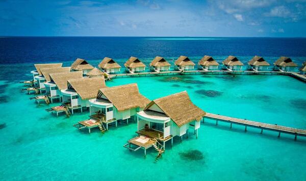 Maldives - Hôtel Centara Grand Island Resort & Spa Maldives 5*