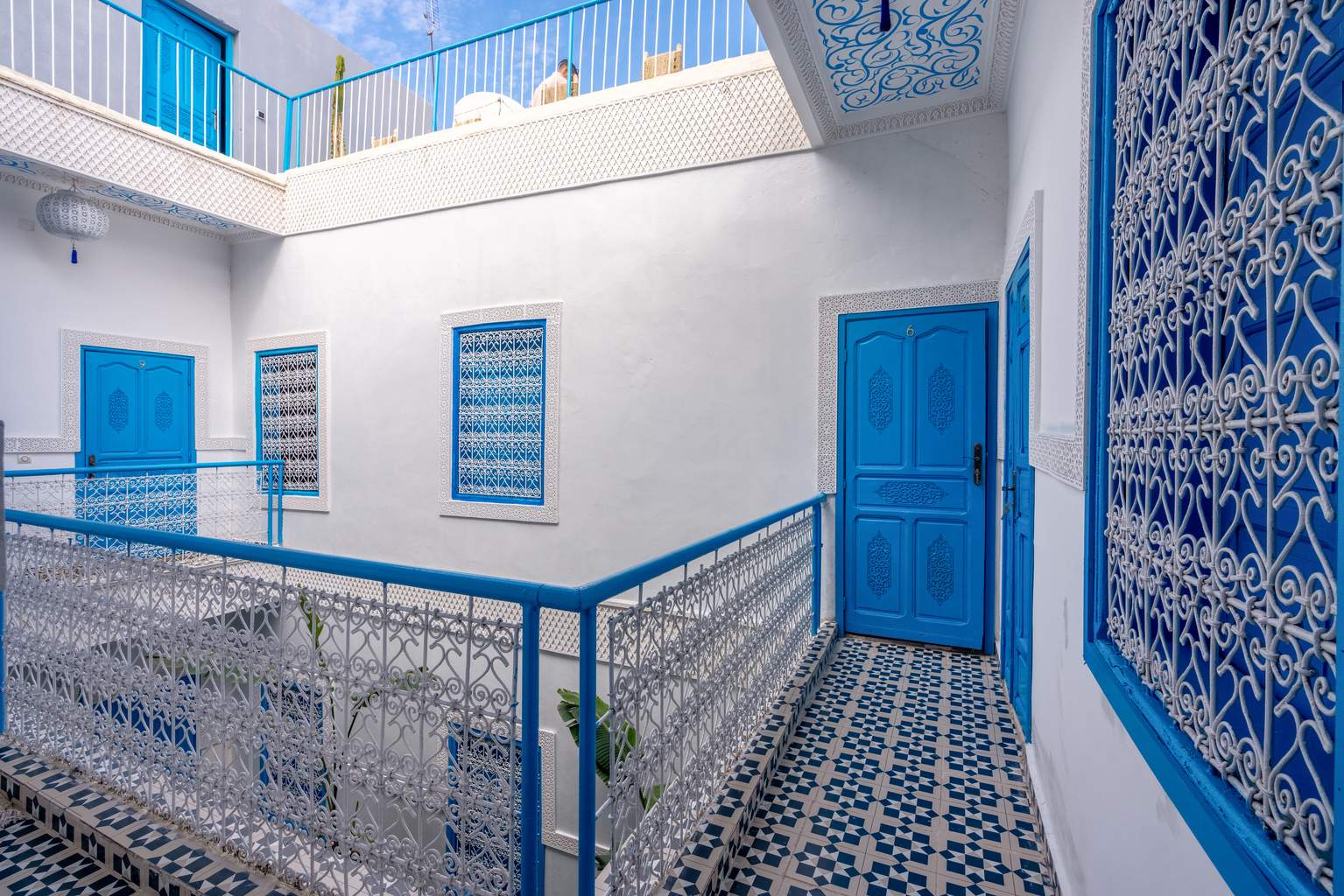 Riad Les Secrets de Marrakech - 8