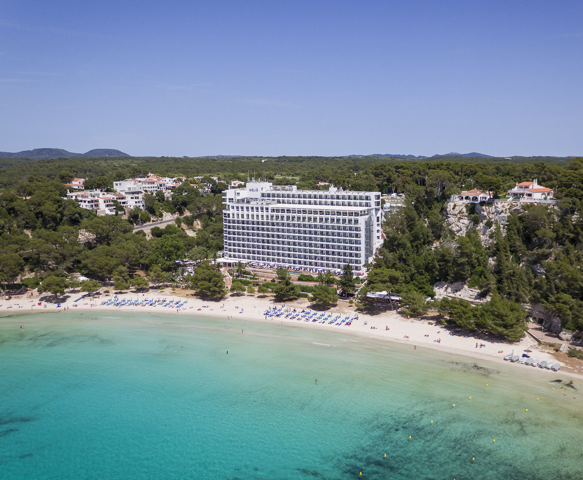 Hôtel Melia Cala Galdana 5* - 2