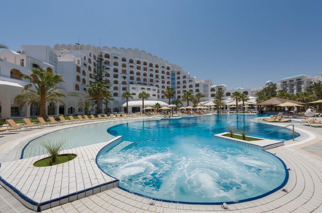 Hotel Marhaba Palace 4*