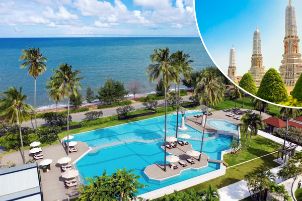 Combiné de Bangkok aux Sables de Hua Hin 4* - photo 1