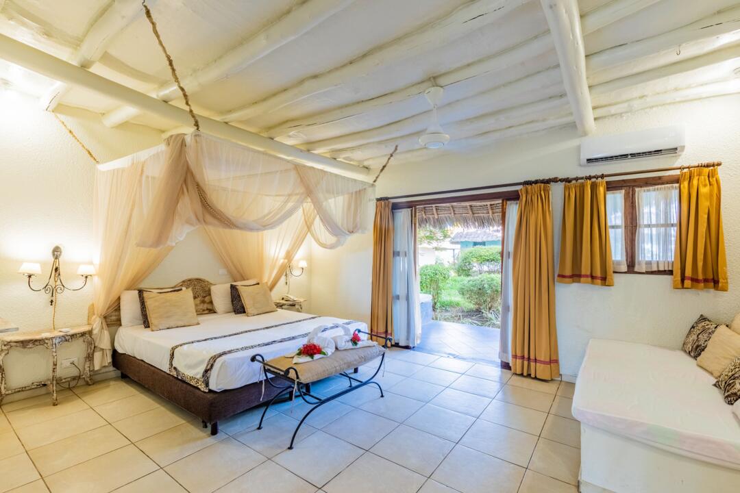 Tanzanie - Zanzibar - Hôtel Karafuu Beach Resort & Spa 5*