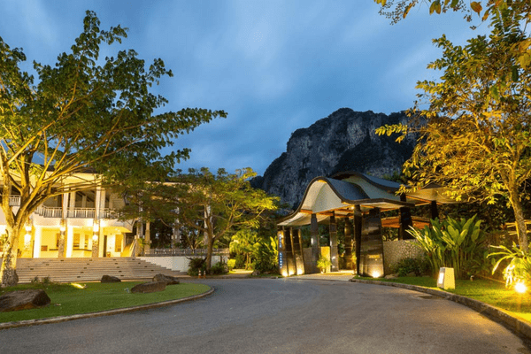 Thaïlande - Krabi - Hotel Peace Laguna Resort & Spa 4*