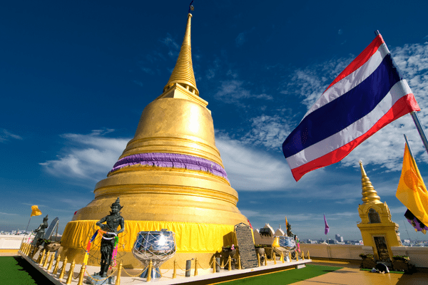 Thaïlande - Circuit Lotus de Thaïlande et Plage de Krabi 4*