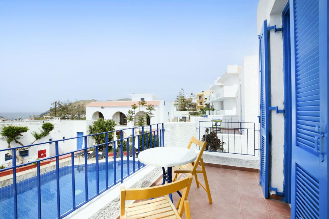 Crète - Panormos - Grèce - Iles grecques - Hôtel Kirki Village 3* Adult only +16 ans