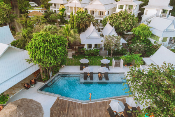 Koh Samui, Rocky's Boutique Resort 4* - Vols Flex - 4