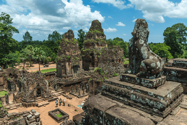 Vietnam - Circuit De la Baie d'Halong aux Temples d'Angkor
