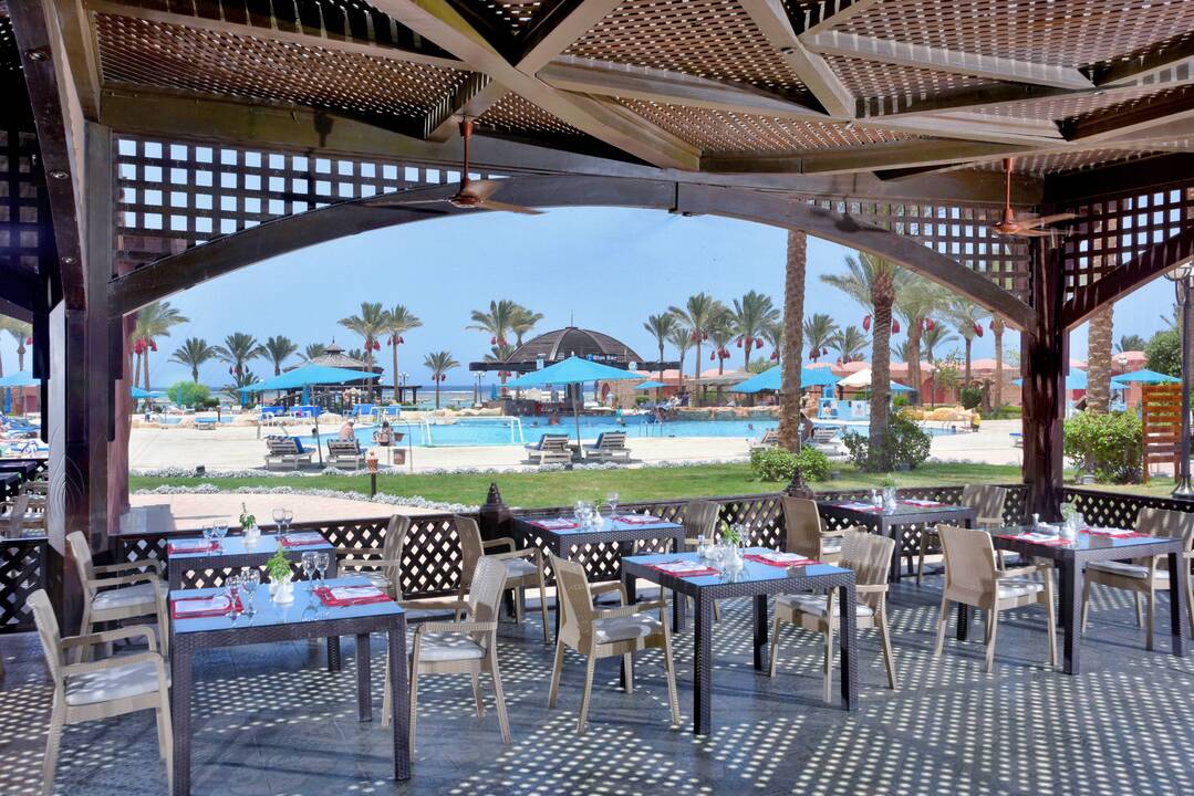 Egypte - Mer Rouge - Marsa Alam - Hôtel Hotelux Oriental Coast 5*