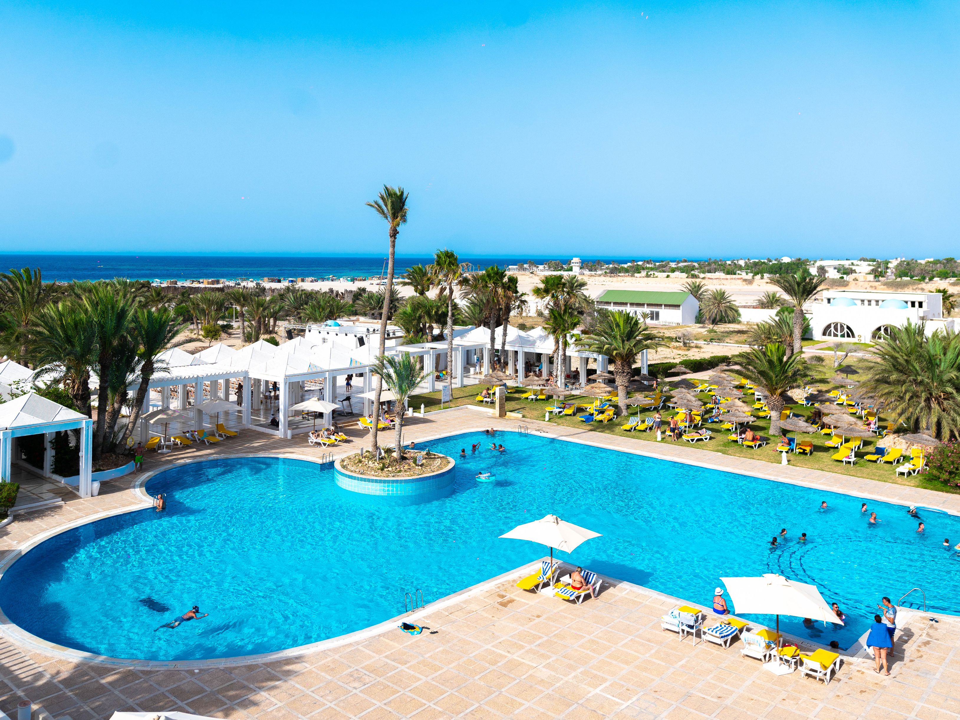 Mon French Club Djerba Golf Resort & Spa 4*