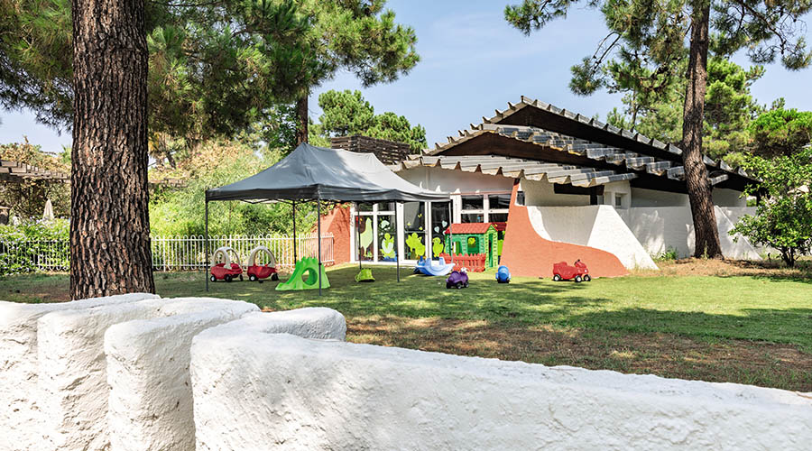 Club Belambra Borgo Pineto*** en formule Demi-Pension ou Pension Complète - 24