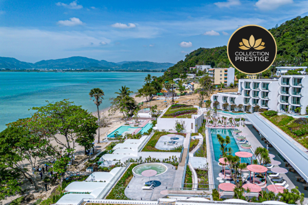 Combiné De Bangkok à Phuket 5* *Collection Prestige*
