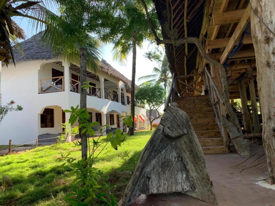 Tanzanie - Zanzibar - Hôtel Nest Style 4*