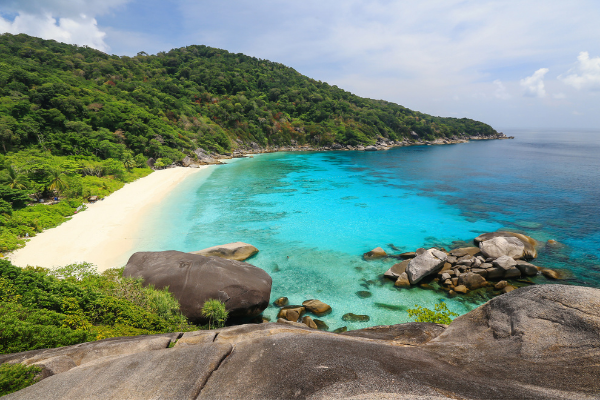 Combiné Thaïlande, De Bangkok au Sable de Khao Lak 4*