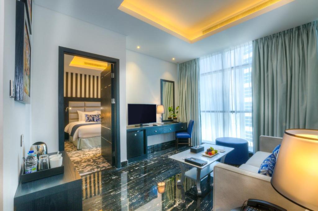 Emirats Arabes Unis - Dubaï - Signature 1 Hotel Tecom 4*