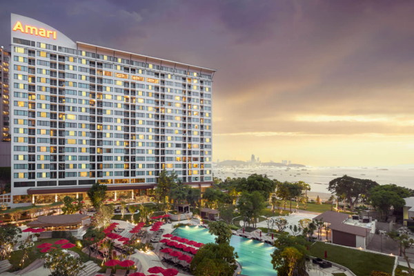 Séjour Amari Pattaya 5* - 2
