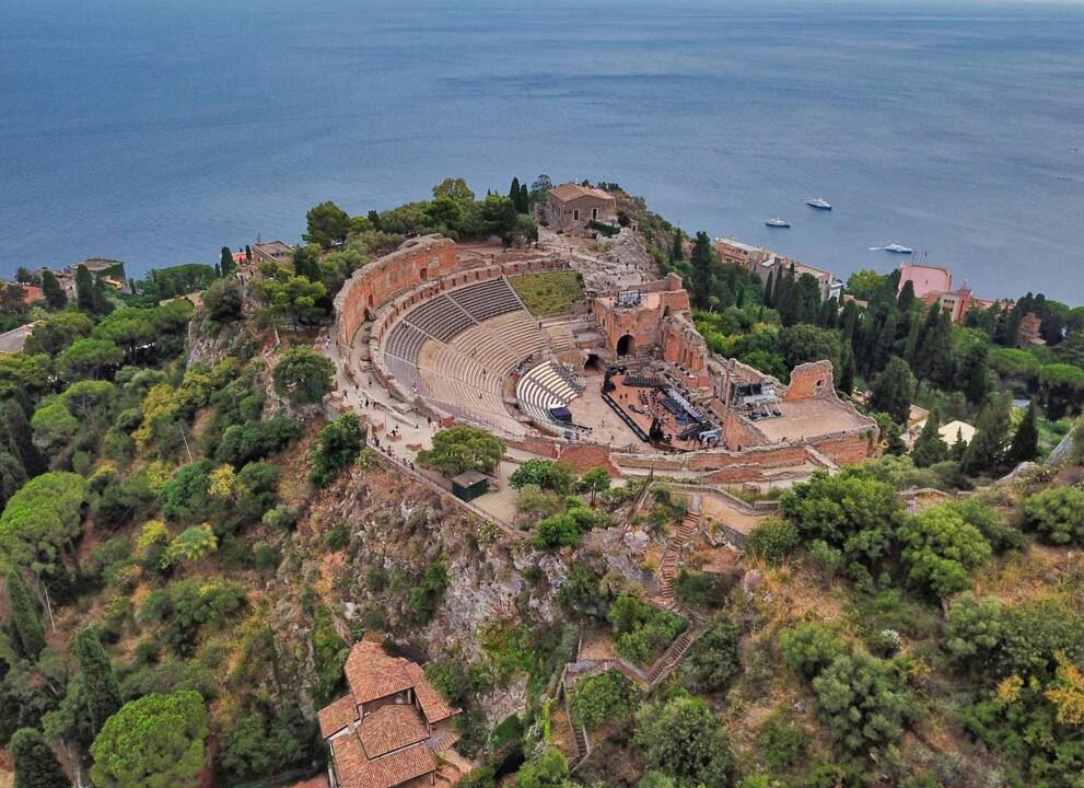 Autotour en liberté - Triangle Sicilien 9 nuits en 4* - 5