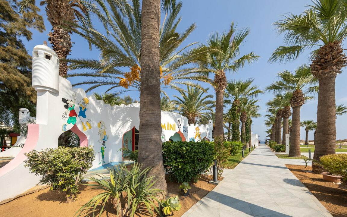 Hotel Marhaba Palace 4* - 16