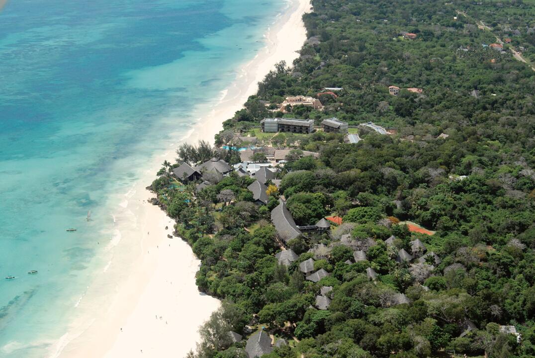 Baobab Beach Resort 4*