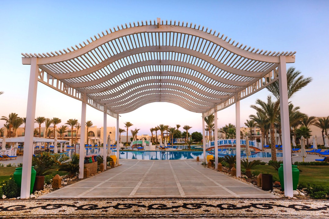 Egypte - Mer Rouge - Marsa Alam - Hôtel Hilton Nubian Resort 5*