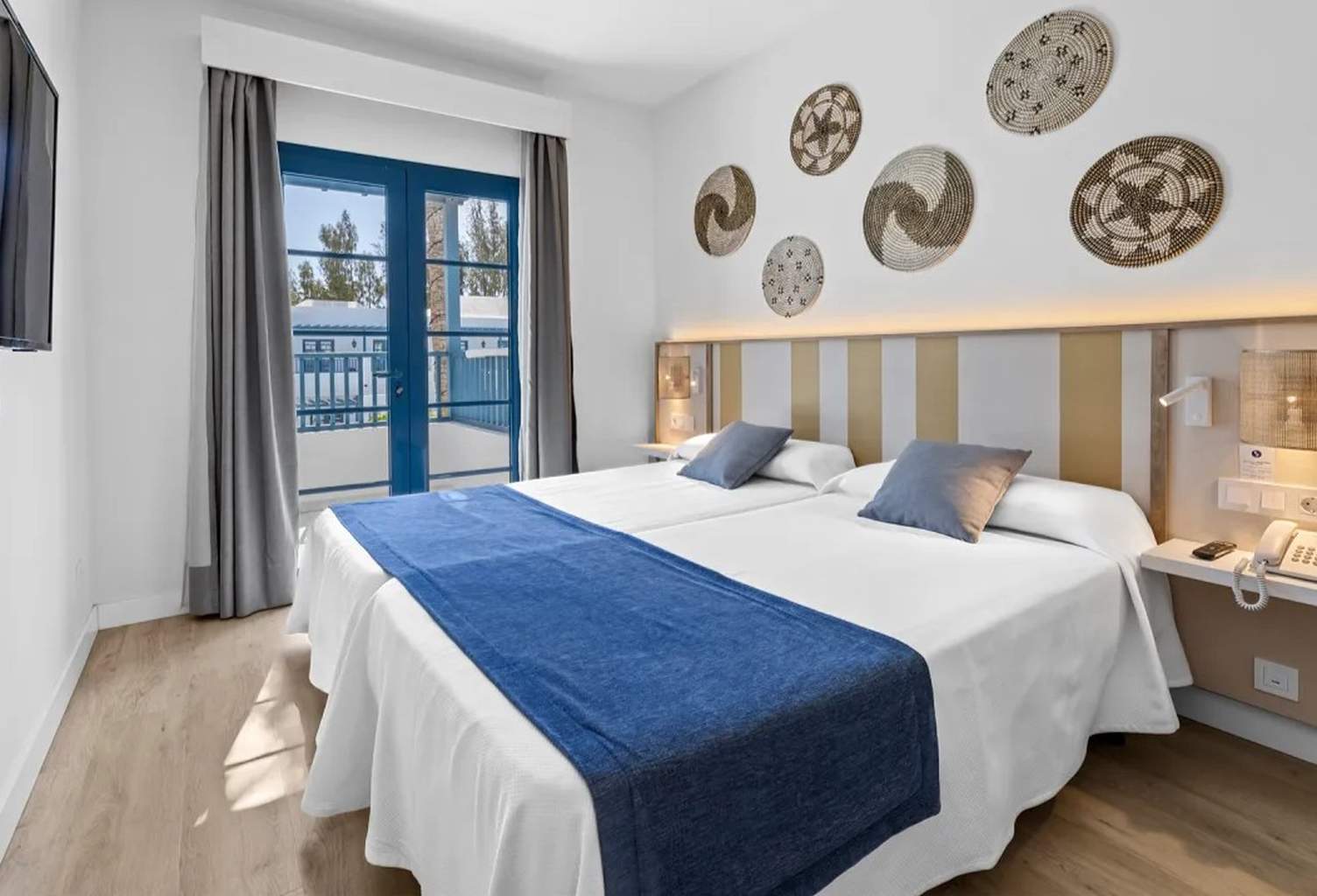 Hôtel THB Tropical Island 4* - 3