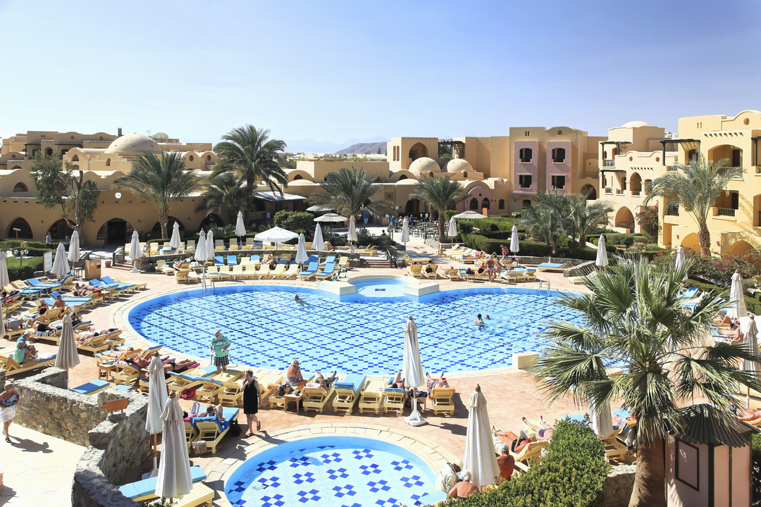 Egypte - Le Caire - Louxor et la vallée du Nil - Croisière Fabuleuse Egypte & Rihana Resort 4*