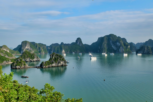 Circuit Vietnam en Liberté et Privatif - 6