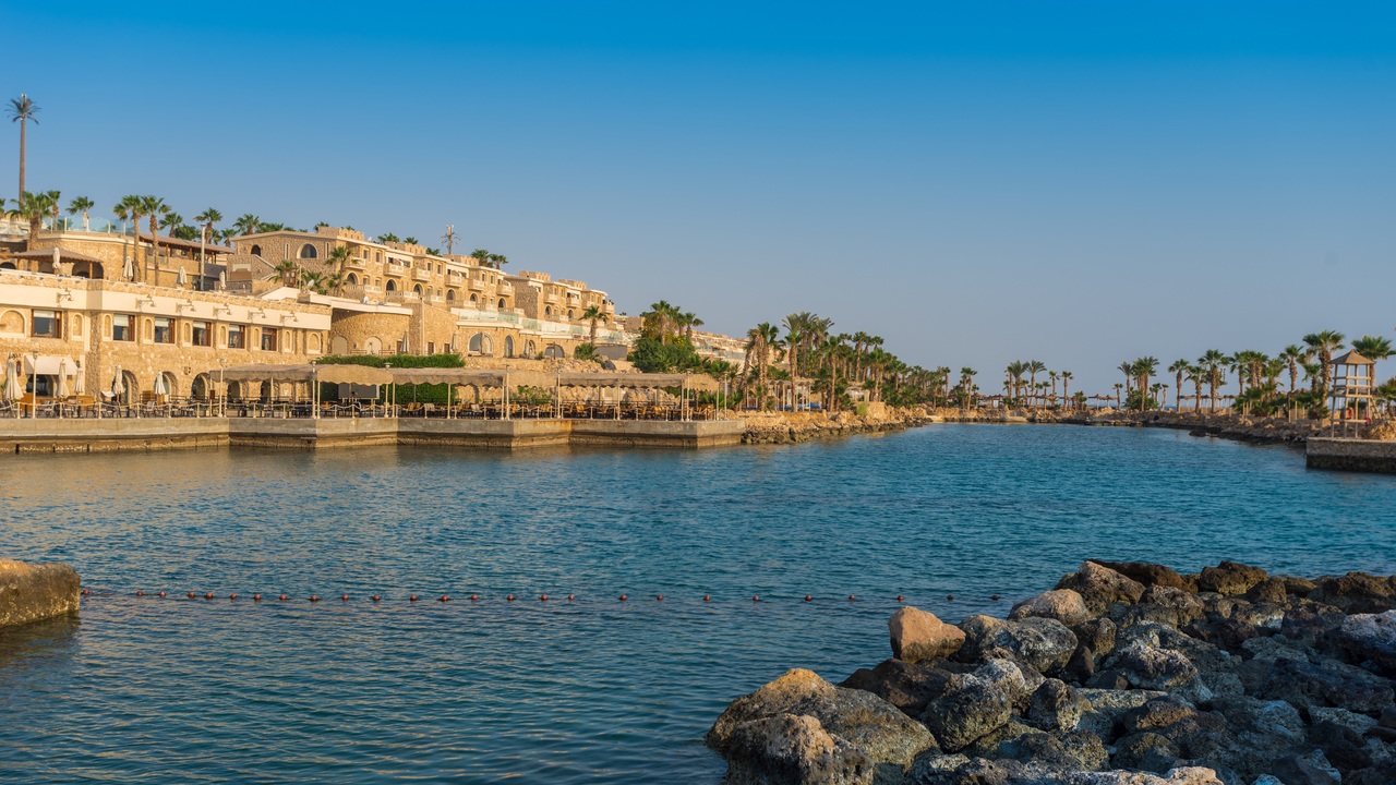 Egypte - Mer Rouge - Hurghada - Hôtel Citadel Azur 5*