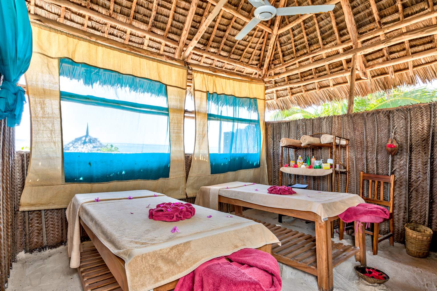 Hôtel AHG Sun Bay Mlilile Beach 4* - 16