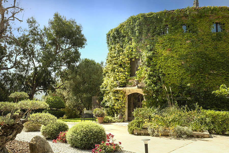 Hôtel Hostellerie Du Moulin Des Oliviers*****