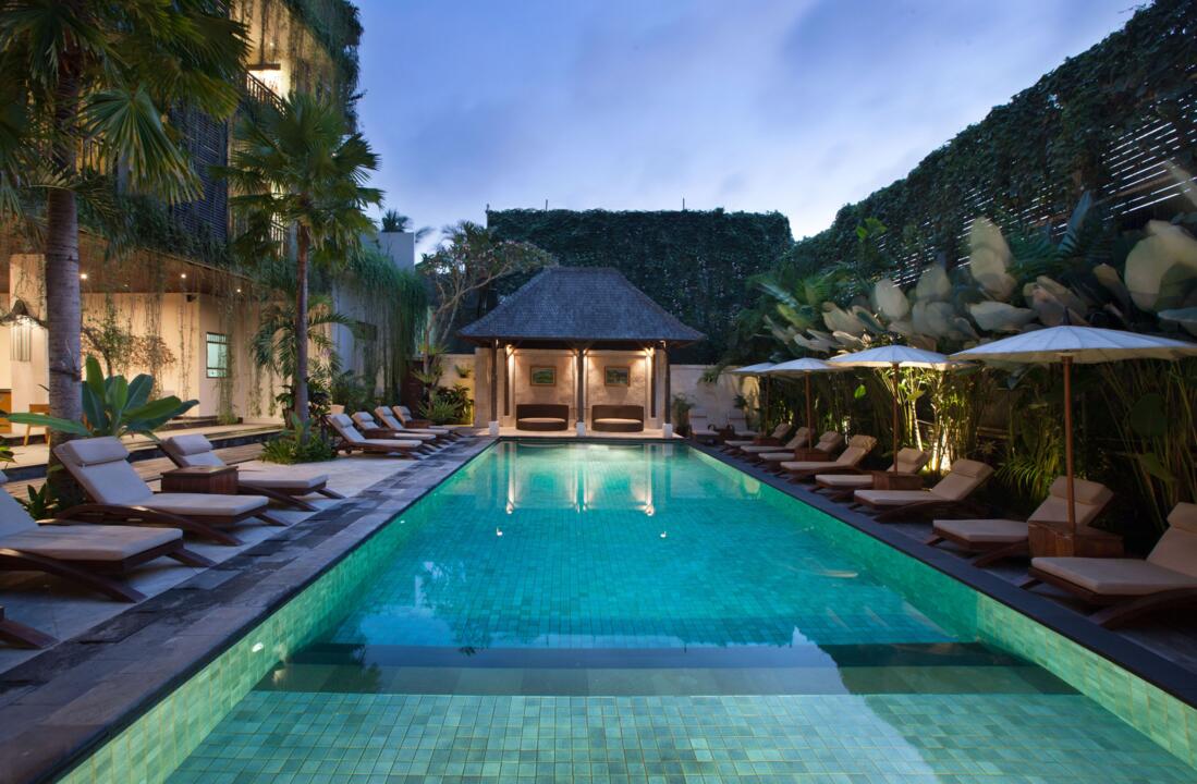 Ubud Village Hotel 4*