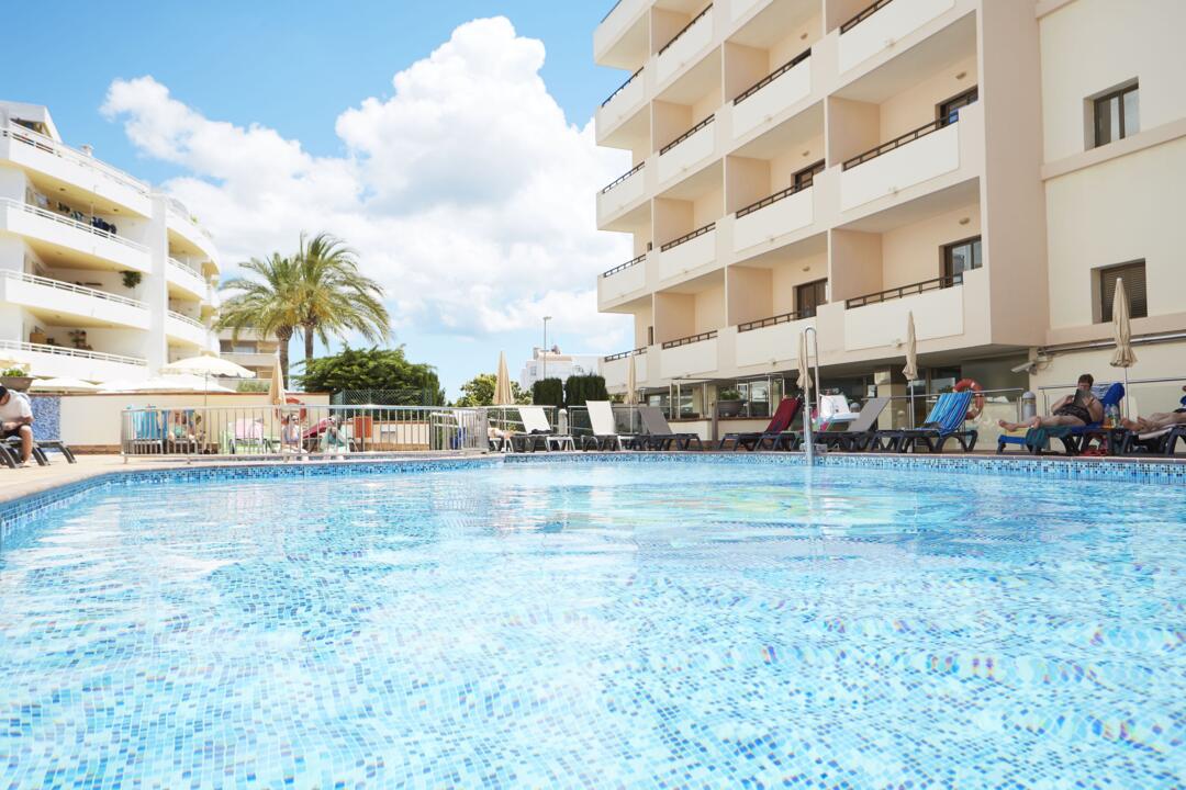 Baléares - Ibiza - Espagne - Invisa Hôtel La Cala 4* Adults Only