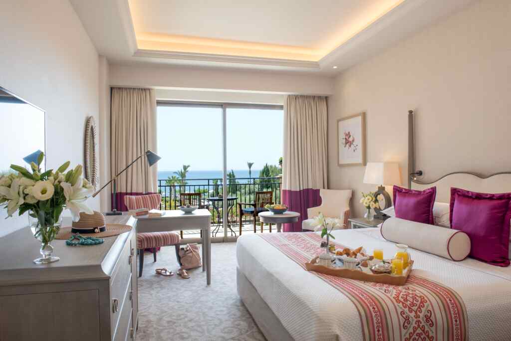 Chypre - Elysium Hôtel 5*