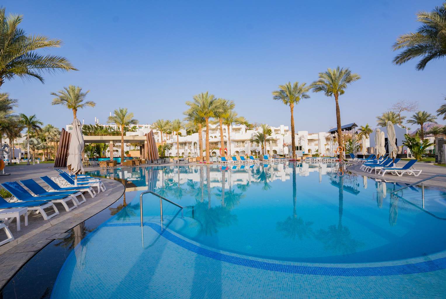 Novotel Palm Side 5* Sharm El Sheikh - 2